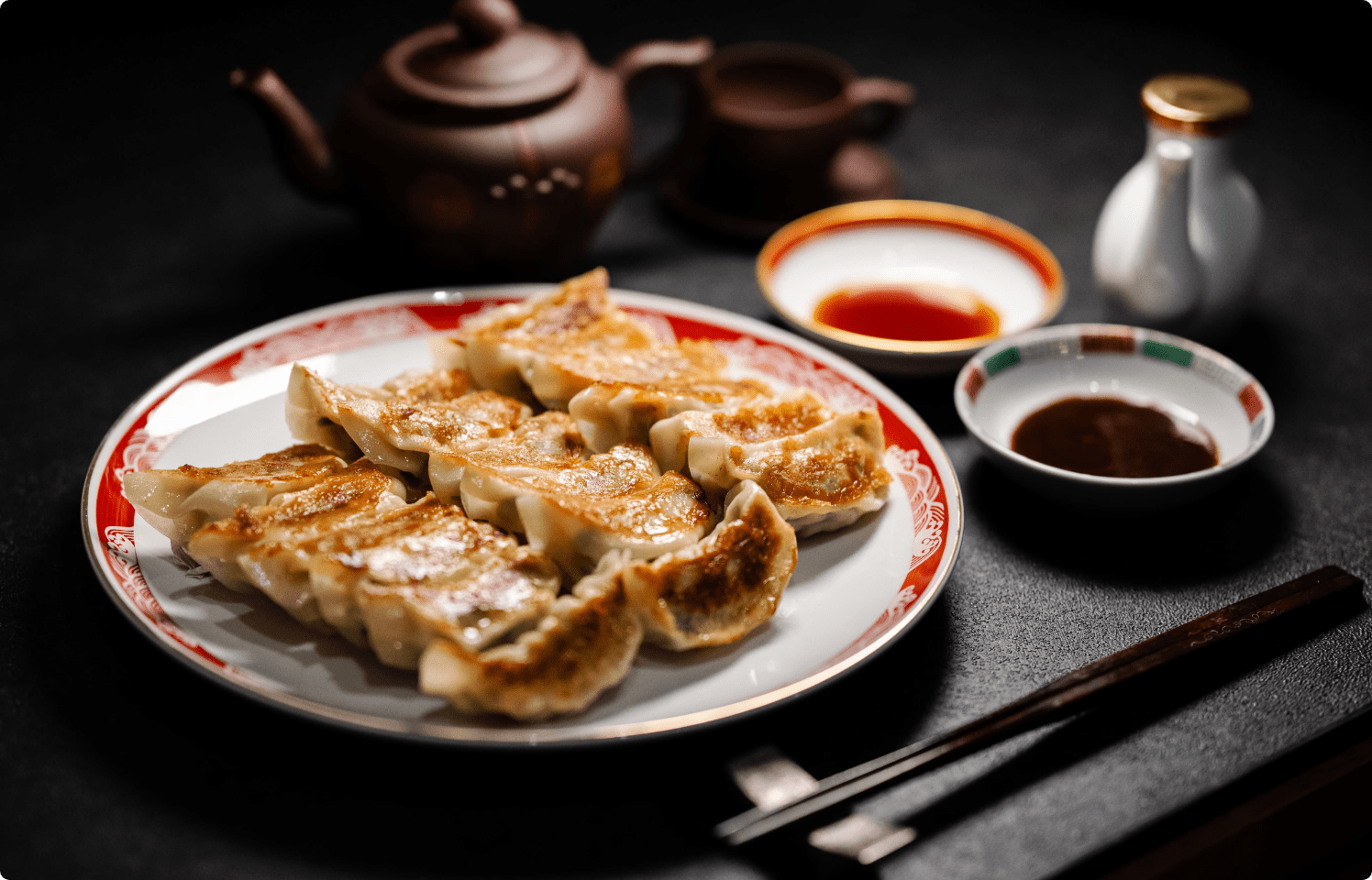 餃子